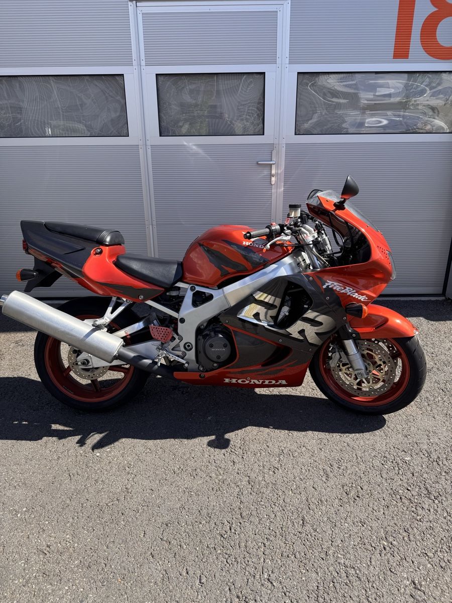 Honda Strada: Honda CBR 900RR – Usato da Niederbipp venduto da alp_6dg6 2