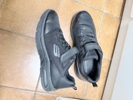 Scarpe Skechers nere