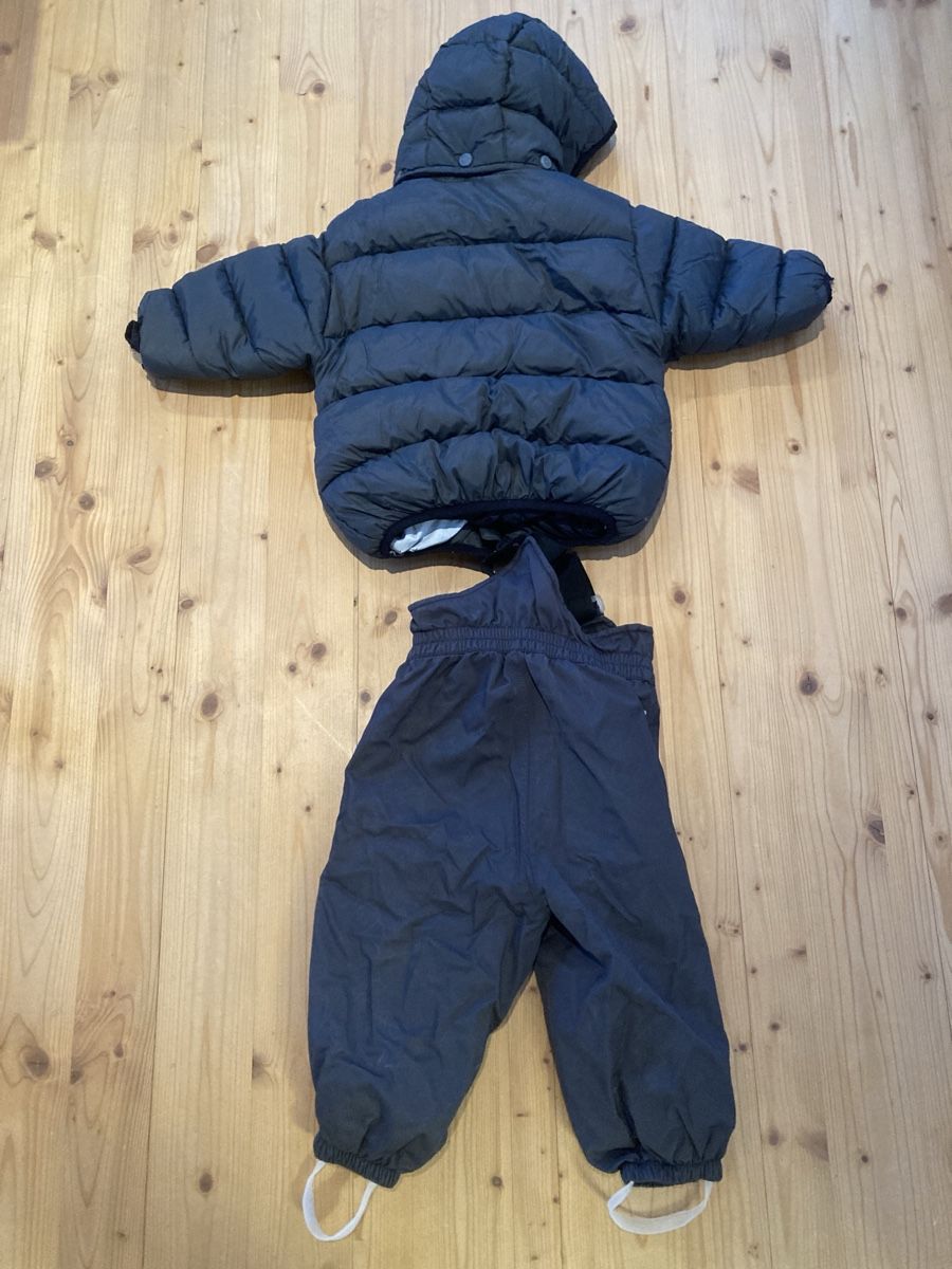 Lotti & Set di vestiti: Winter Set Gr. 86, Jacke und Hose – Usato da Balterswil venduto da ben_mey 1