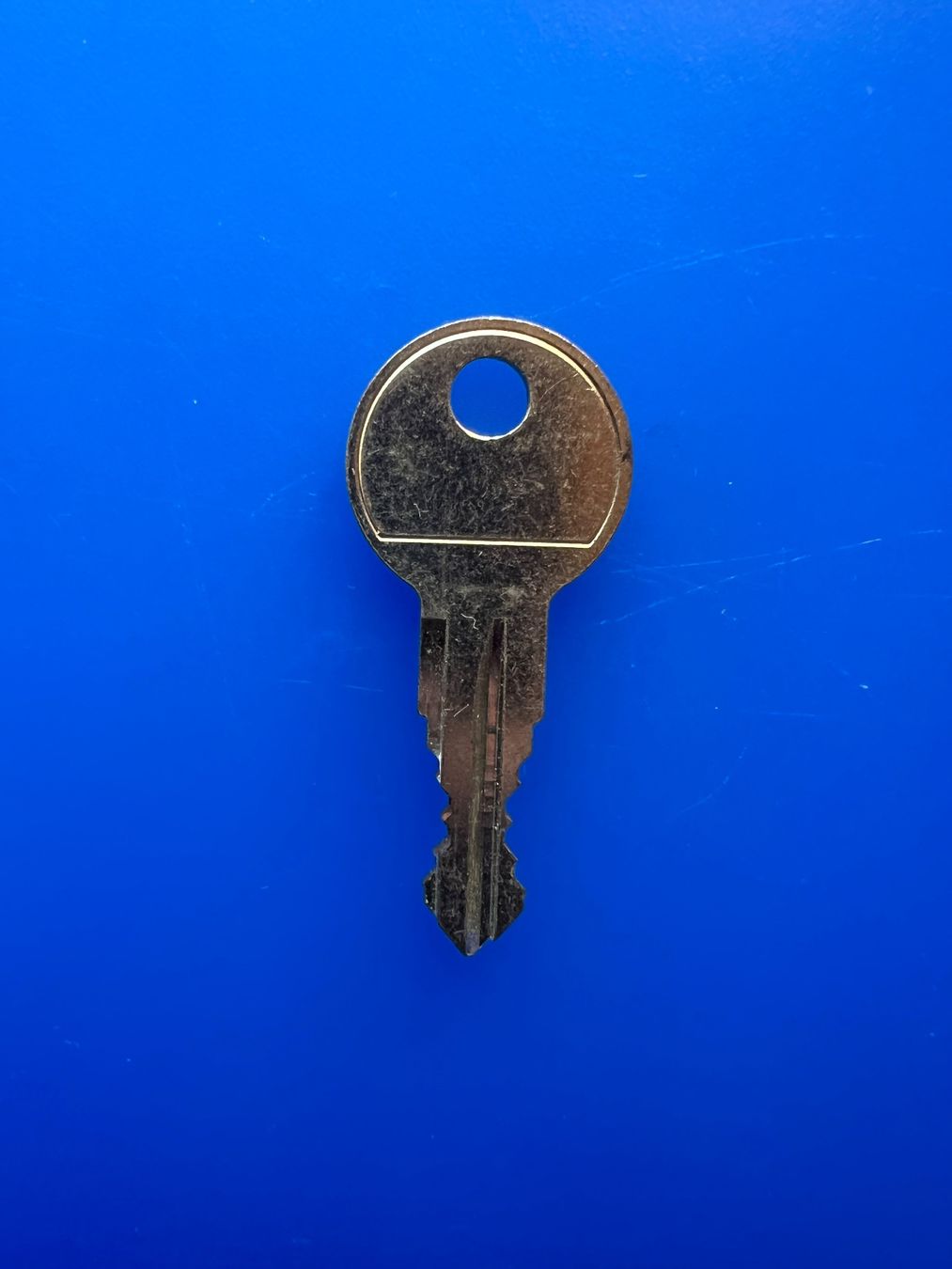 Thule Portapacchi: THULE SCHLÜSSEL N016R / THULE KEY N016R – Usato da Reiden venduto da asdf1692 1
