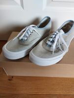 Wild Leder Vans Grösse 40
