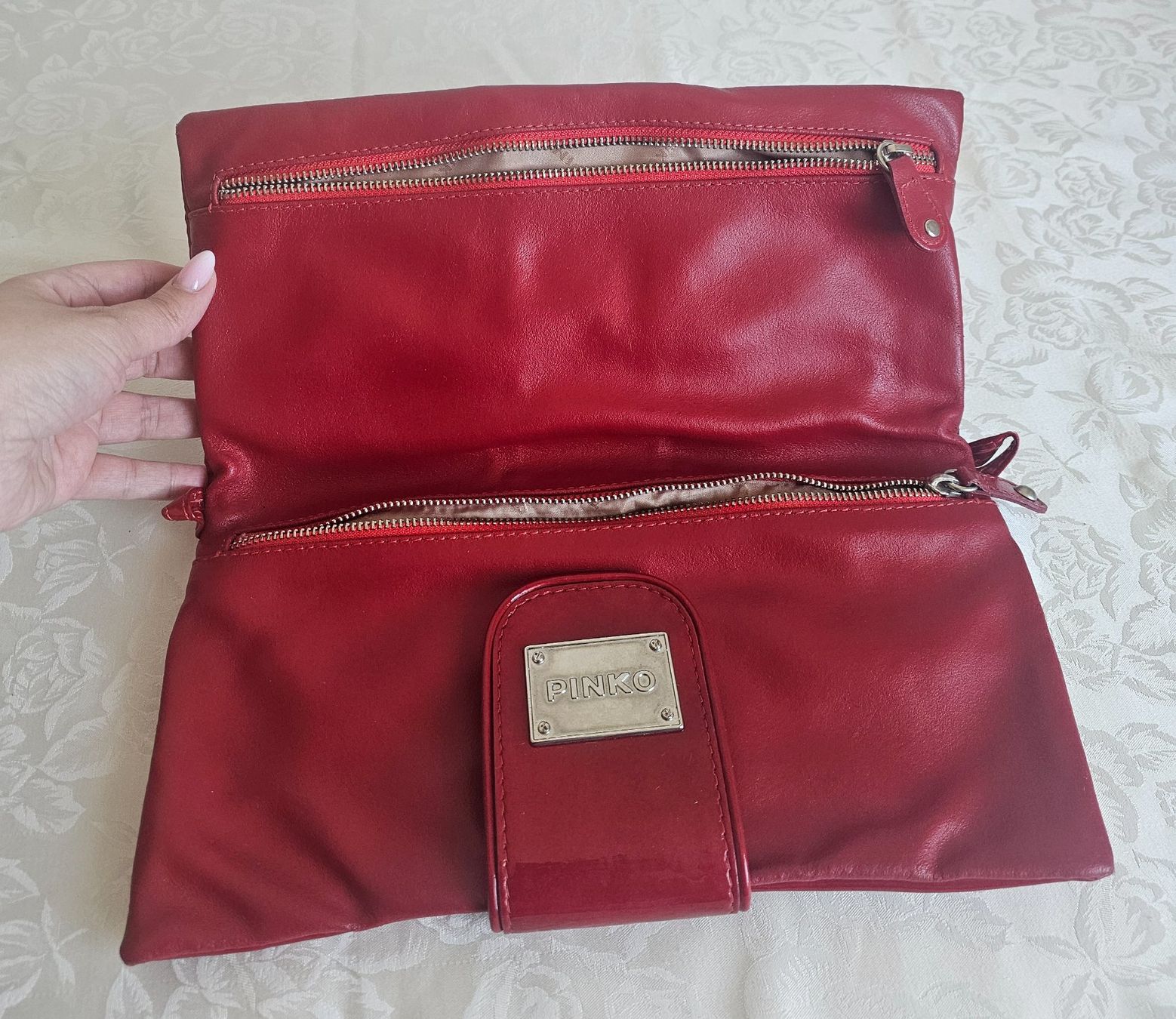 Pinko Borse da donna: *PINKO* Clutch – Usato da Bronschhofen venduto da David80 6