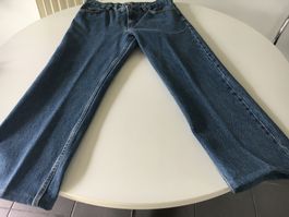 Jeans der Marke Lee (Ranger)Gr.W33 Beine gekürzt siehe Masse