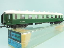 France Trains H0 234 ETAT Salon