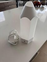 Lampe de chevet originale en forme de crayon, blanche! IKEA