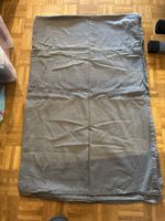Nappe en coton marron 1m40x2m20 , parfait pour l'hiver!