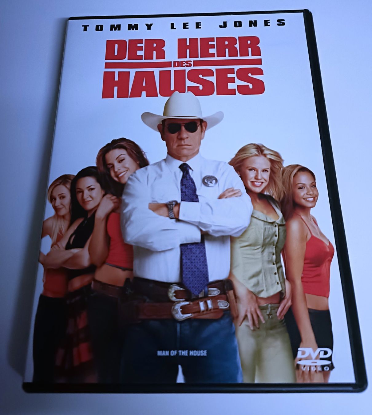 Alle DVDs: Der Herr des Hauses – Neu (gemäss Beschreibung) aus Köniz von Filmzone