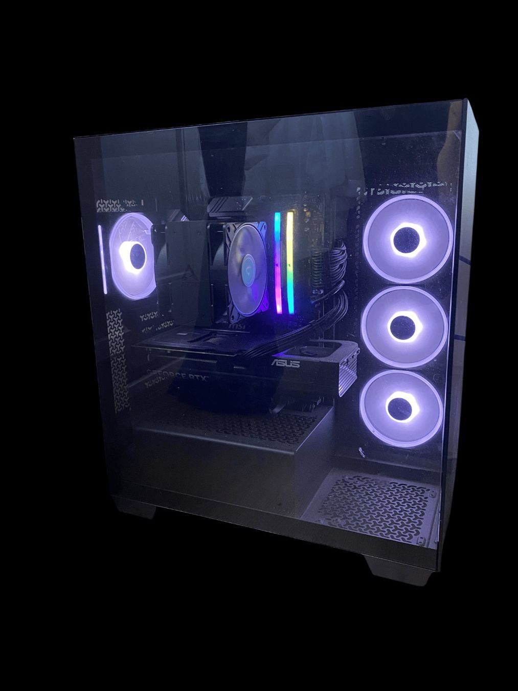Nvidia PCs: PC GAMER RTX 5070 – Gebraucht aus Martigny von Lucas.brichet 1