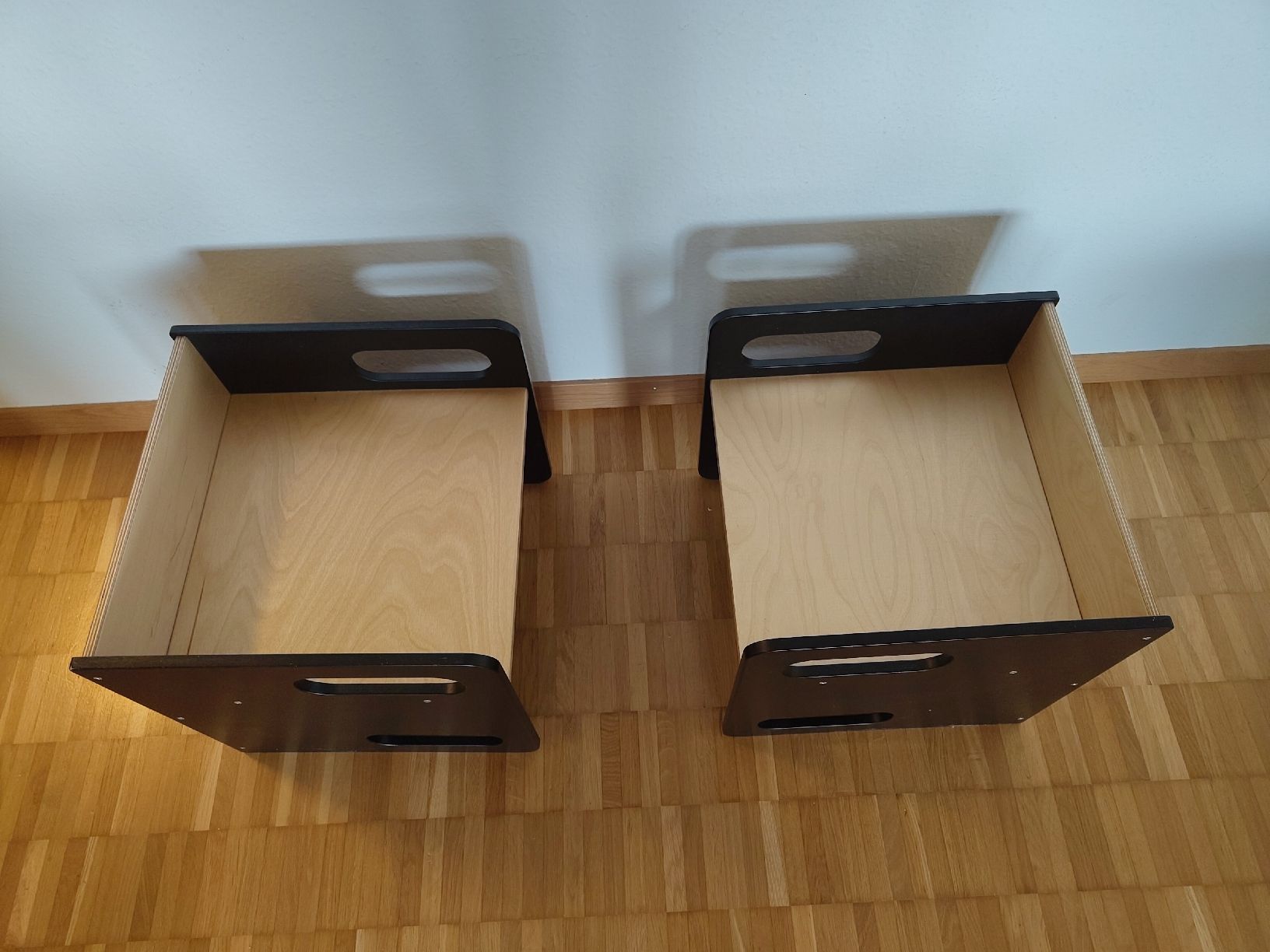 Sedie: Kinderstuhl Set Cube natural – Nuovo (secondo la descrizione) da Adliswil venduto da kar_h6gp 2