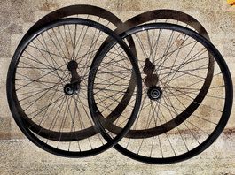 Roues VTT Carbon 29"