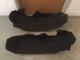 OEM Mitsubishi Lancer Evo X Radhausabdeckungen hinten