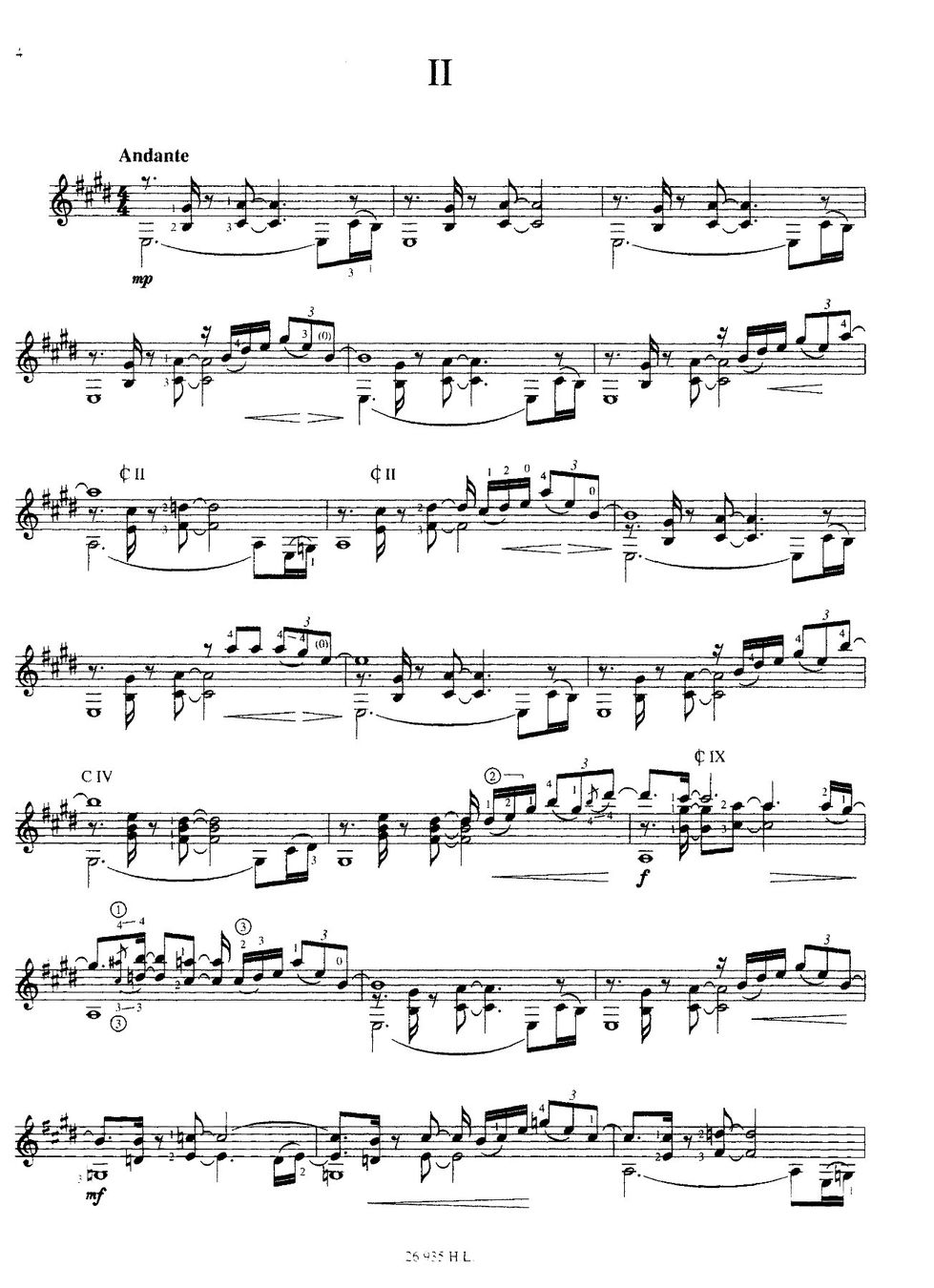 Bücher: 14 études volume 1 - MAXIMO DIEGO PUJOL – Neu (gemäss Beschreibung) aus St-Blaise von partita-ch 2