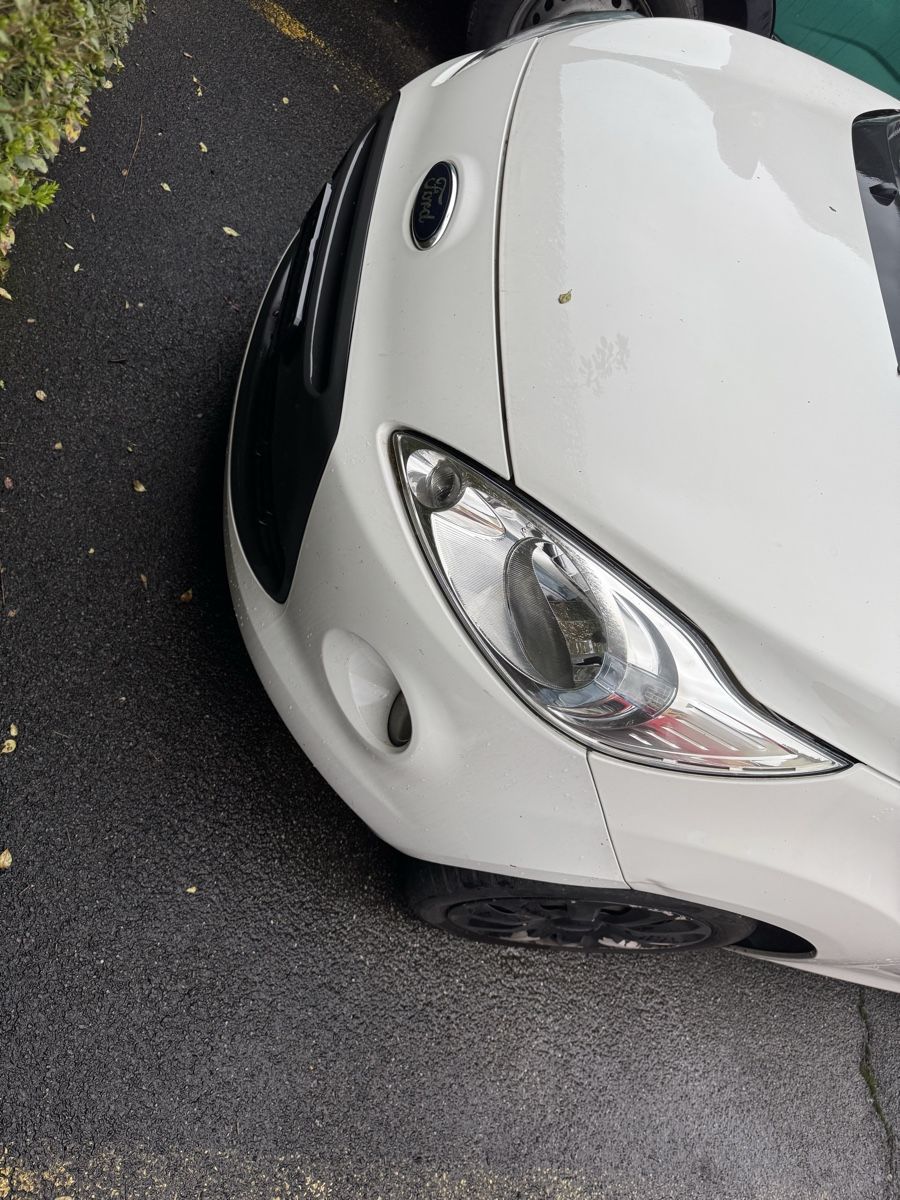 Ford Automobili: Ford ka 1 jahre mfk – Usato da Möriken AG venduto da Br369