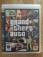 GTA Grand Theft Auto IV PS3
