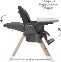 Maxi-Cosi Minla Chaise Haute 6-en-1 (Comme neuve)