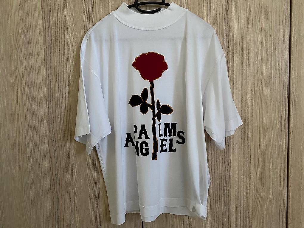 Palm Angels T-Shirts: Original Palm Angels Shirt – Gebraucht aus Bubikon von sar_l5px