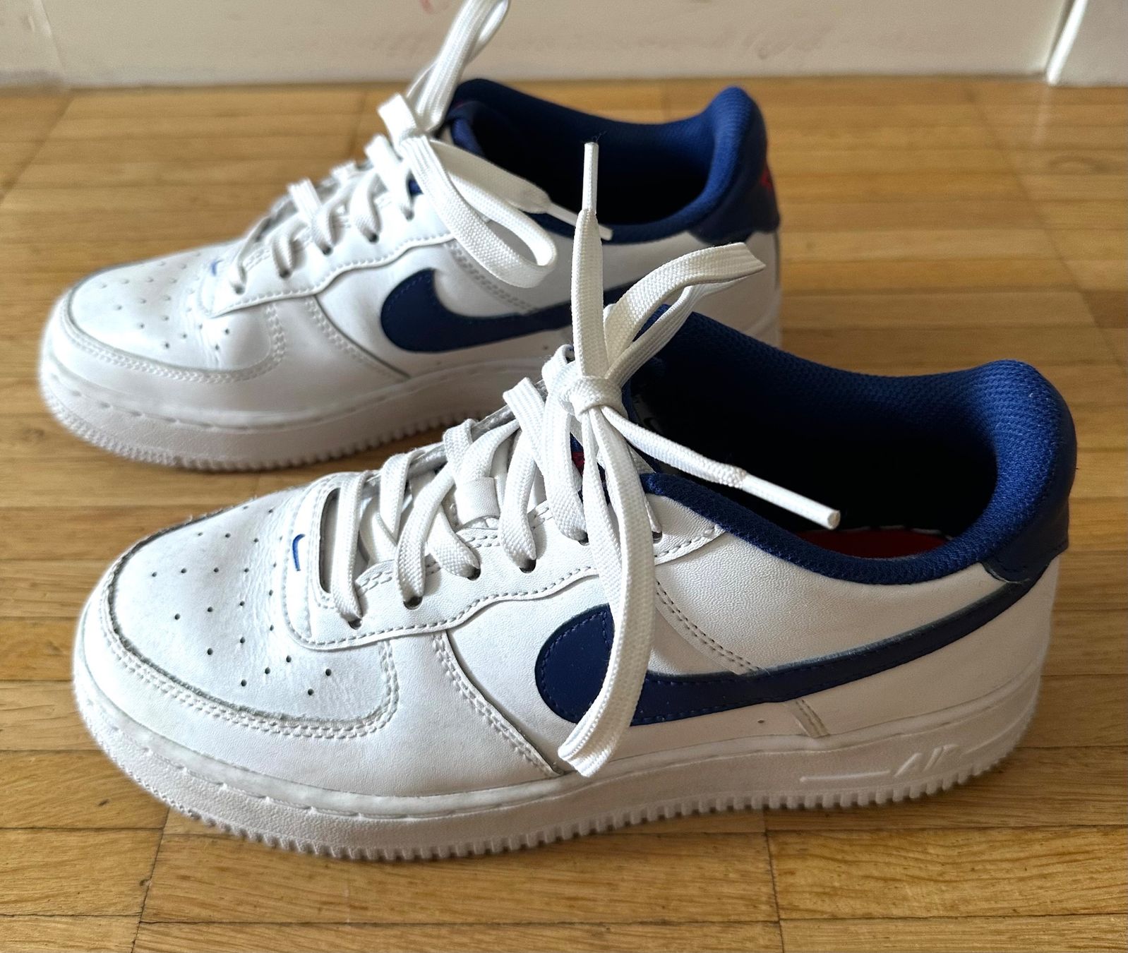 Nike Scarpe per ragazzi: Nike Airforce 1, Gr. 38.5 top Zustand – Usato da Wetzikon ZH venduto da brandshop 2