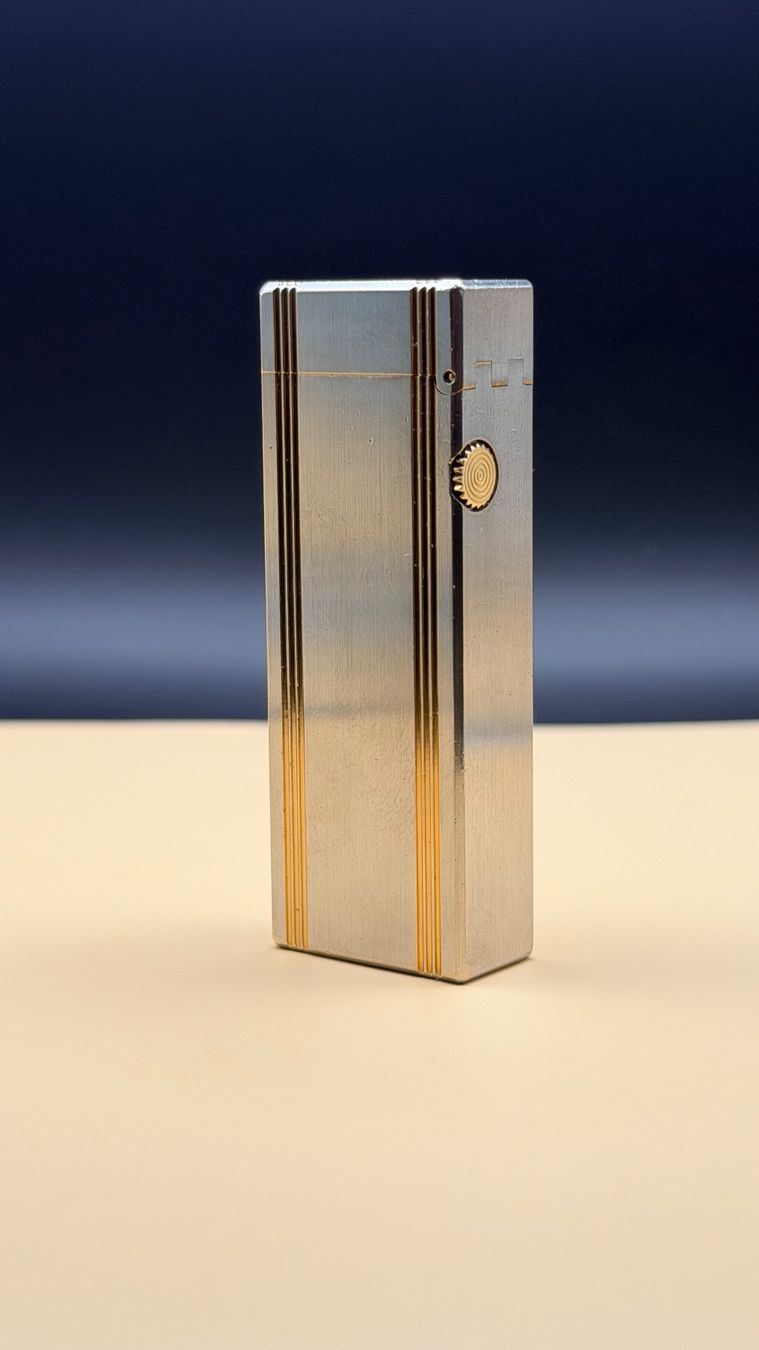 Dunhill Accendini: Dunhill Rollagas 6lines – Usato da Onex venduto da Blessup 4