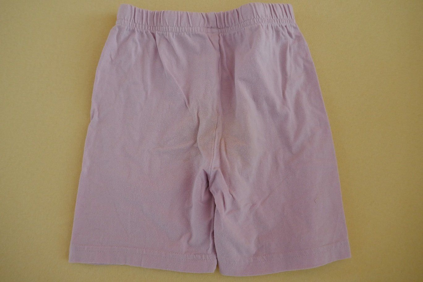 Hosen: Praktische rosa Shorts, Gr. 92 – Gebraucht aus Horgen von Feli39 1
