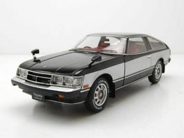 TOYOTA CELICA XX 1978 SCHWARZ 1:24 WB