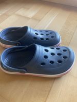 Sabots d'été bleus, taille 35 - Idéal pour la plage!