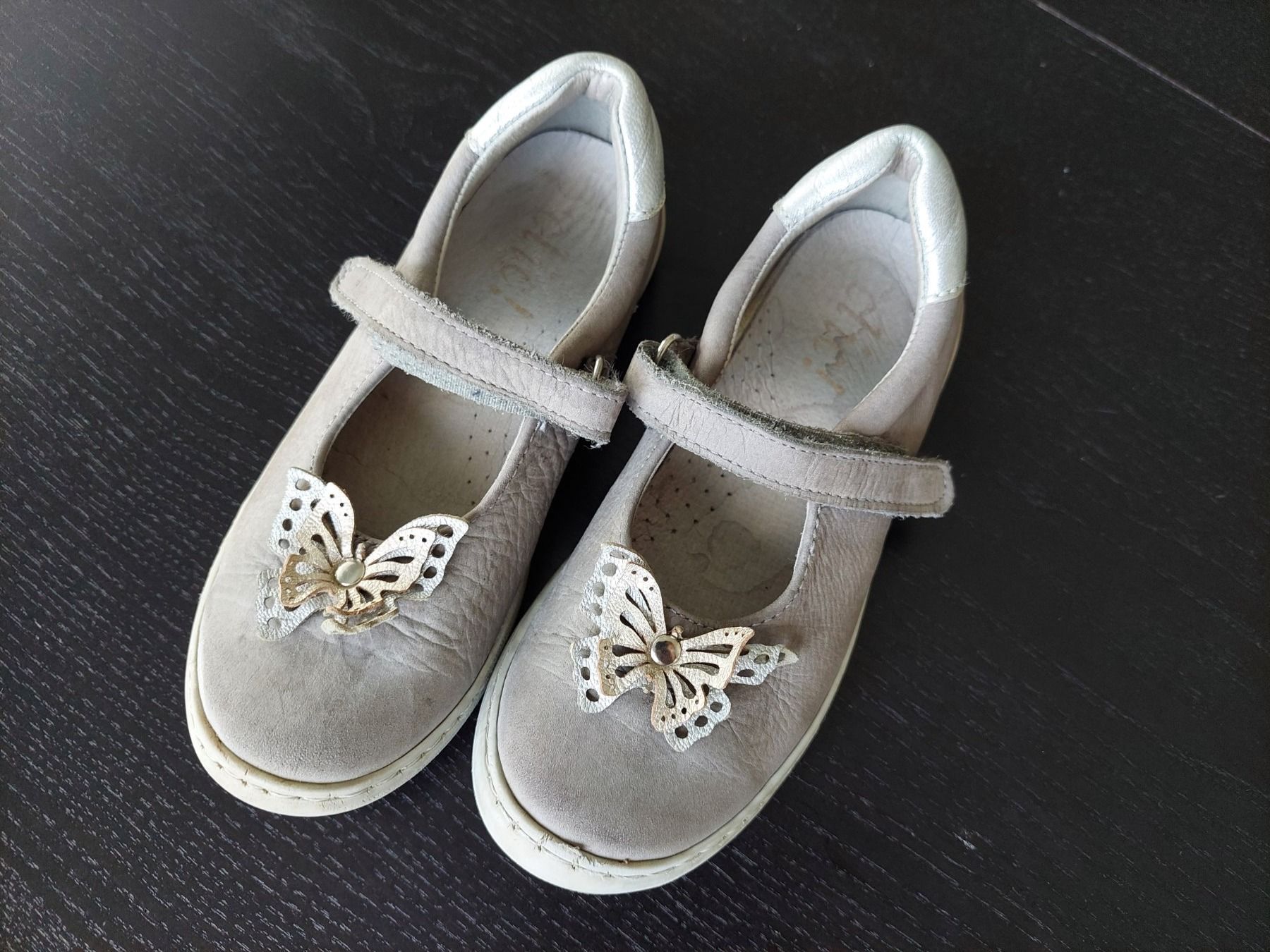 Scarpe per ragazze: Ballerinas von Clic Grösse 29 – Usato da Wiesendangen venduto da troawus