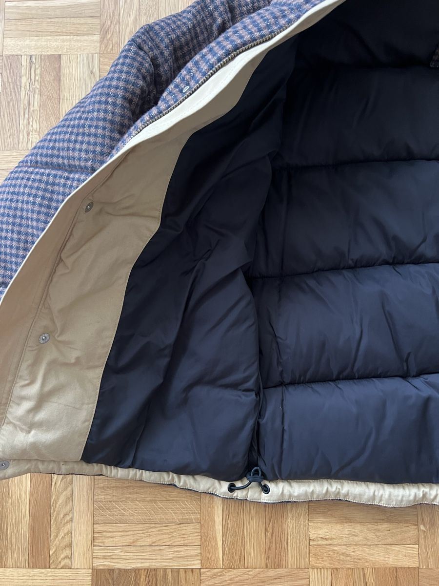 Dickies Vestes: Dickies Padded Jacket, Checkered, Size M, Perfect Winter ❄️ – Neuf (Voir description) à Balerna par gua_65n2 5