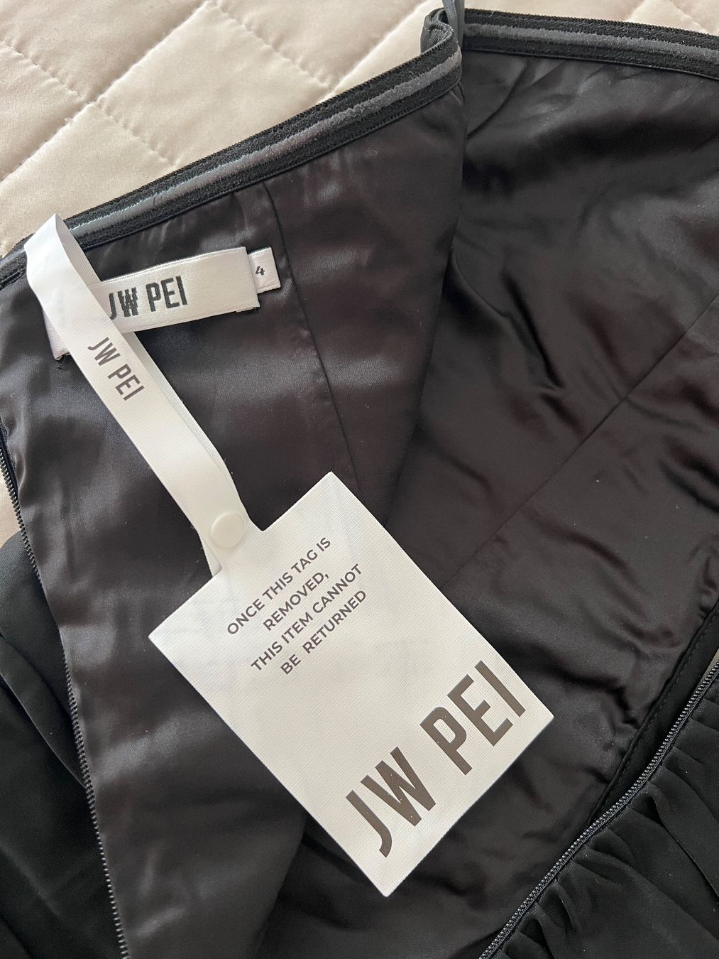 Vestiti: JW PEI Minikleid – Nuovo (secondo la descrizione) da Wädenswil venduto da Alice_style 3