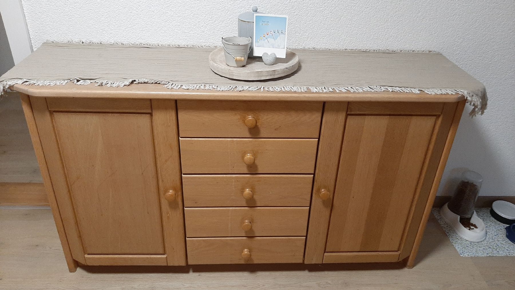 Kommoden: Massivholz Kommode – Gebraucht aus Dietschwil von Same2000