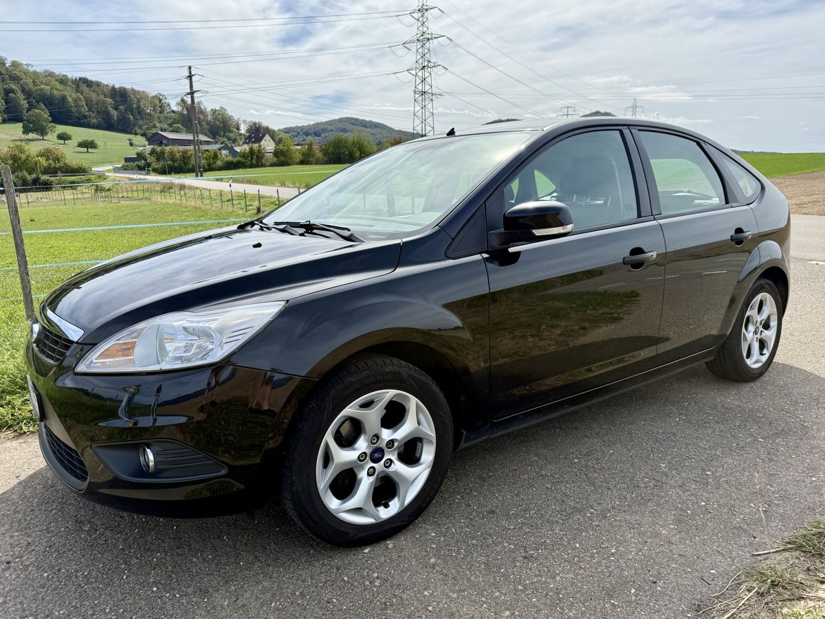Ford Automobili: Ford Focus 1.6i (2010) – Usato da Zeiningen venduto da Eagleeye2