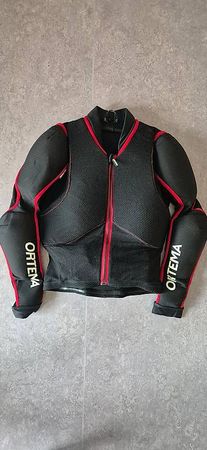 Protektoren Jacke Ortema Max Jacket Grösse S