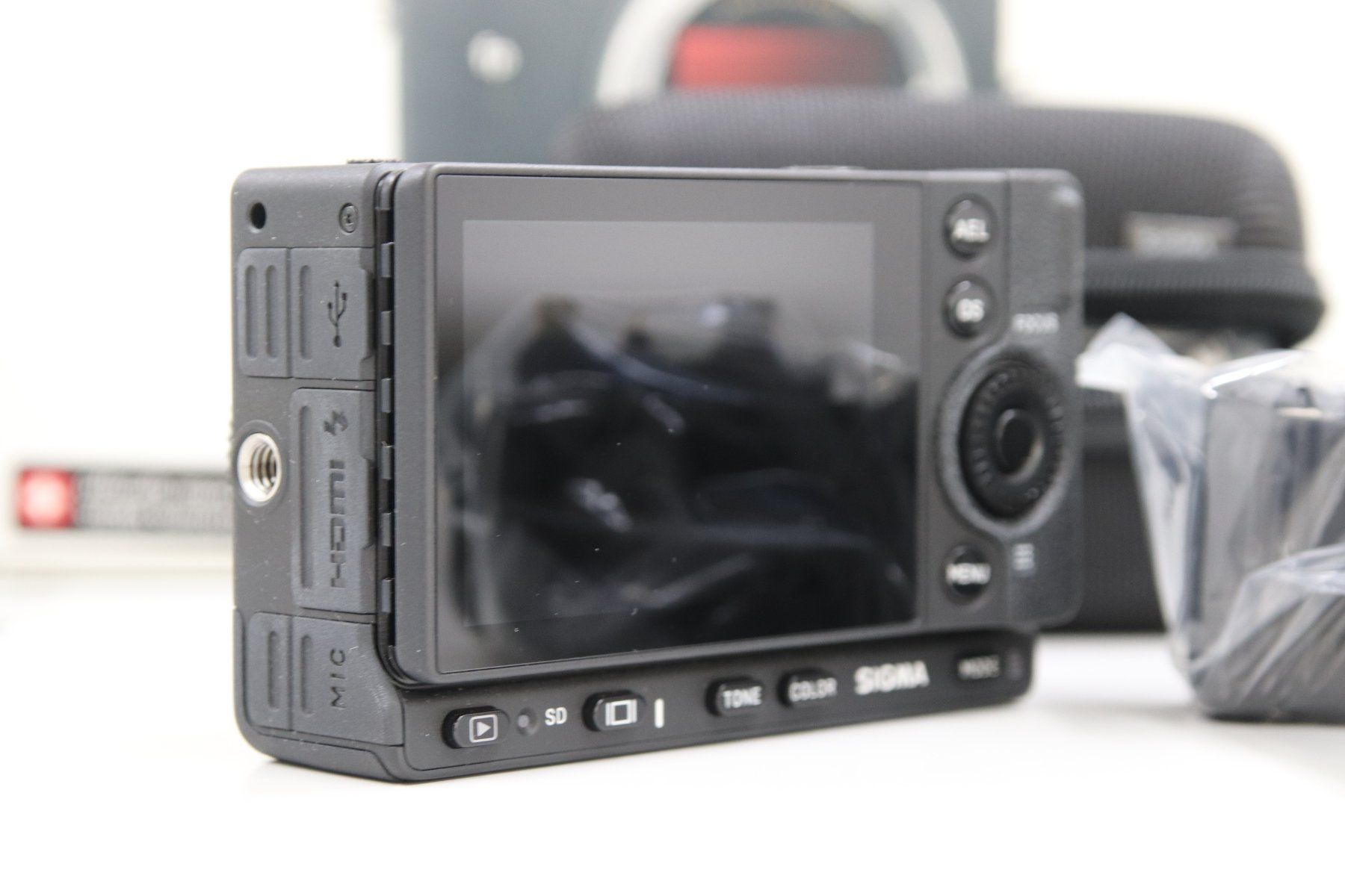 Sigma Fotocamera: SIGMA fp L + Electronic Viewfinder EVF-11 Kit – Usato da Zofingen venduto da OWYSSAG 2