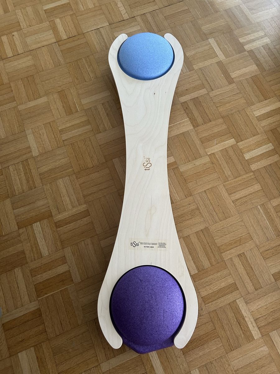 Giocattoli: Tissi Balance board – Nuovo (secondo la descrizione) da Küsnacht ZH venduto da rokito86 1
