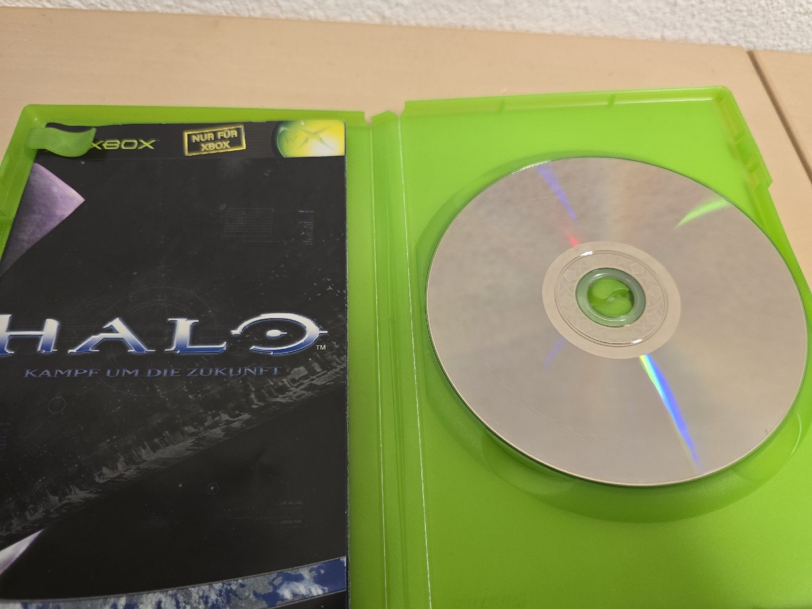 Microsoft Giochi: halo Sammlung für Xbox  – Usato da Tuggen venduto da Zweitechanceboutique 7