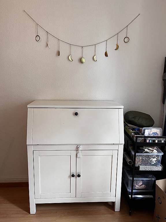Ikea Schreibtische: HEMNES Sekretär – Gebraucht aus Luzern von pippilangsock
