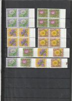 CH Frankaturware  Dauermarken / Sondermarken  ungestempelt