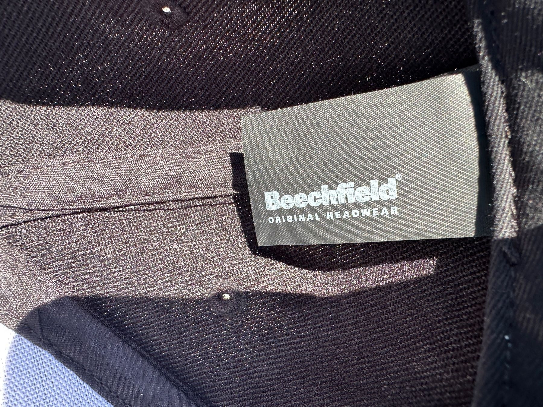 Copricapi, berretti & cappellini: Beechfield Cap Cheermates 2024 Snapback – Usato da Zürich venduto da atlantis77 6