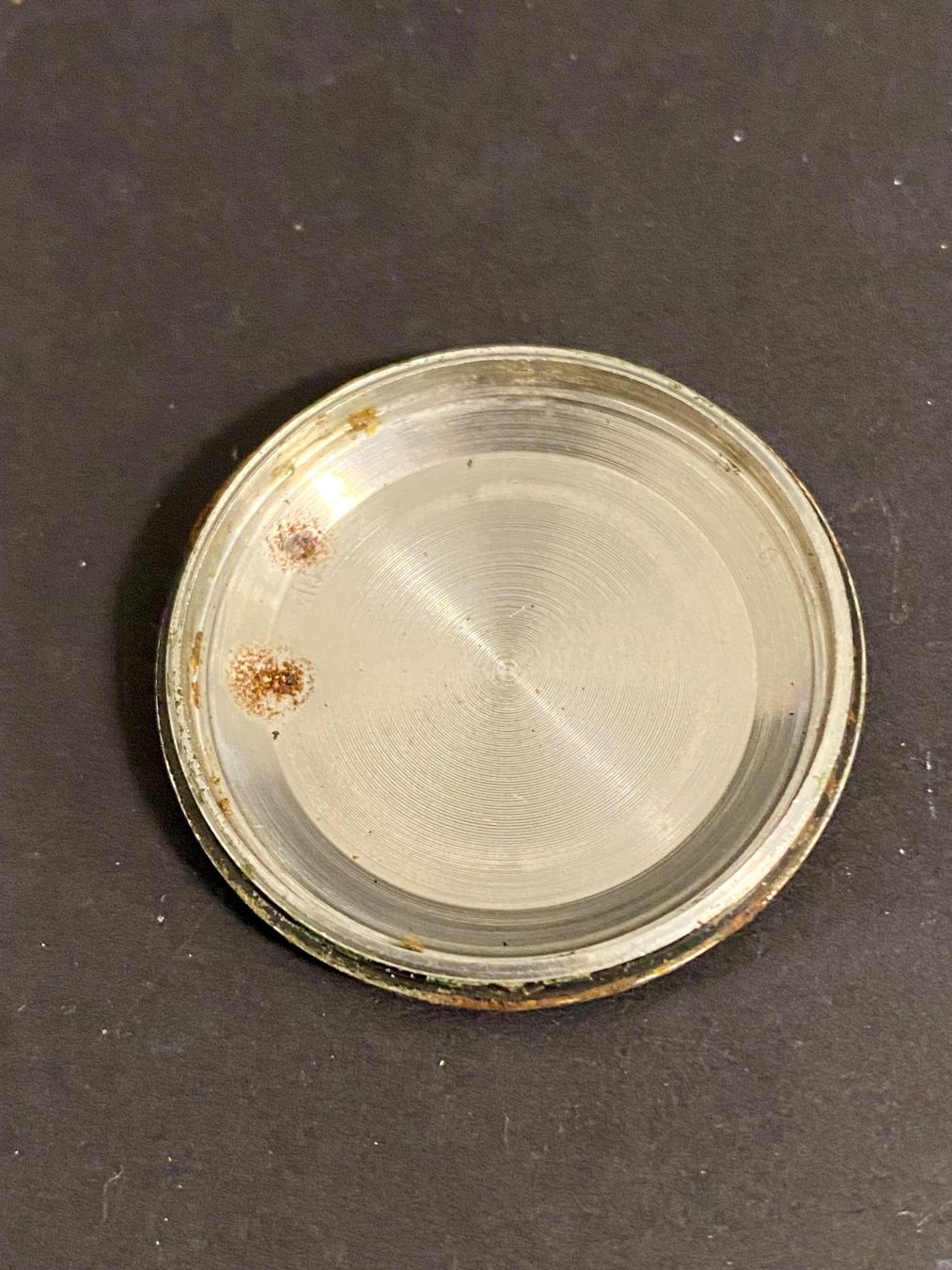 Uhren: Confort Automatic Date Plaqué Or 10G – Defekt aus Sion von ROBY_ROBY_ROBY 4