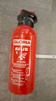 Alter Feuerlöscher Klein