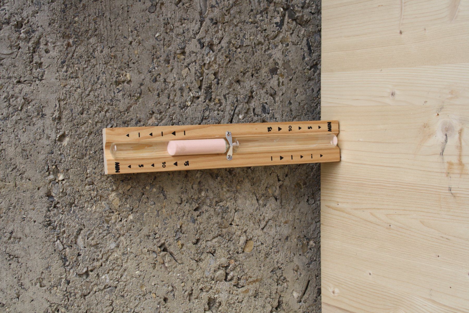Uhren: SANDUHR  HOLZ SANDUHR TIMER – Gebraucht aus Wauwil von Pneuedy 2