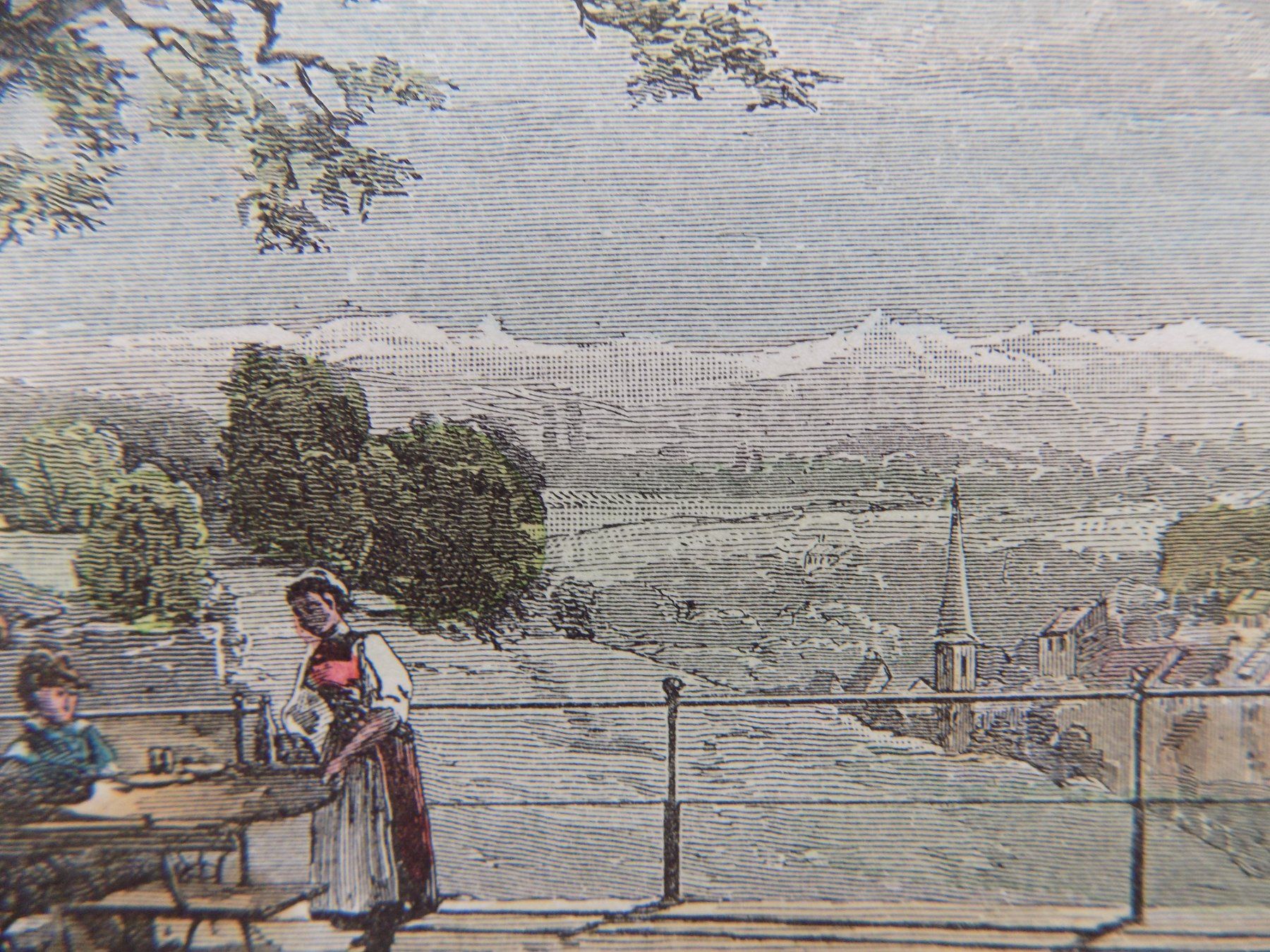Gravures: Bern Schänzeli – D'occasion à Risch par Rischli15 6