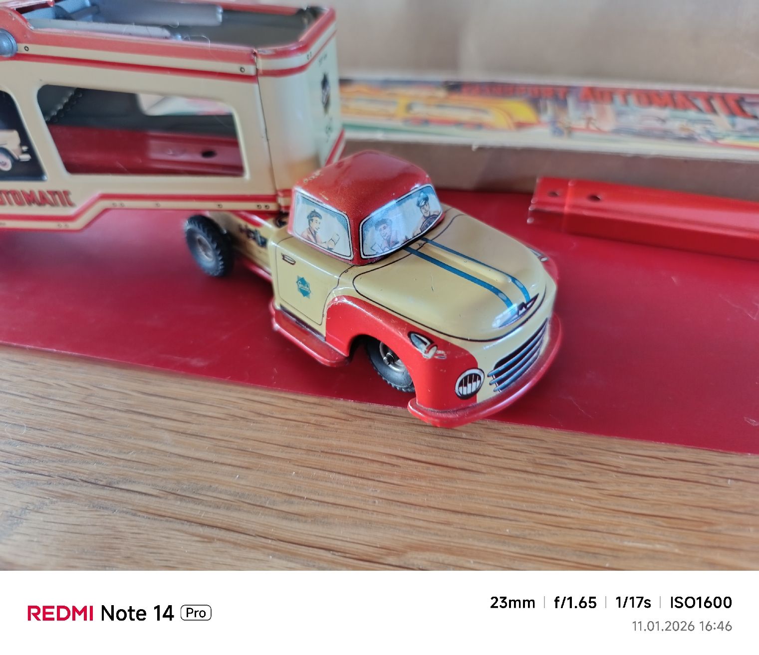 Jouets: Gescha Nr 560 – D'occasion à Steffisburg par Schnurli35 3