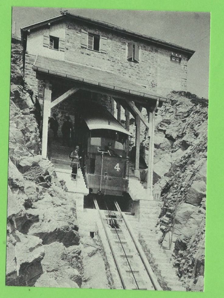 Cartoline postali: Niesenbahn – Nuovo (secondo la descrizione) da Zürich venduto da t24_de