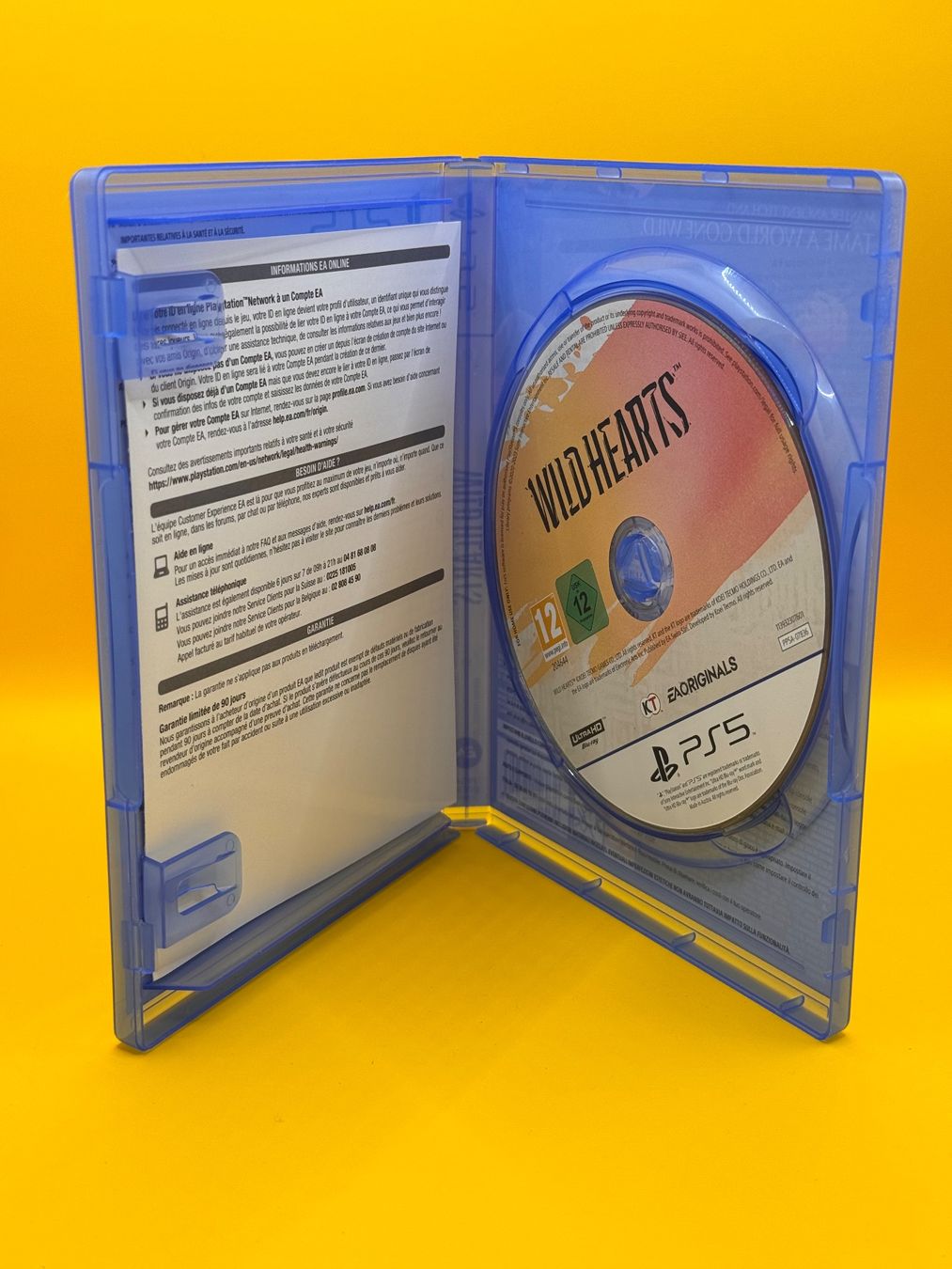 Sony Jeux: Wild Hearts PS5 – D'occasion à Oberwil b. Zug par silver2024 2