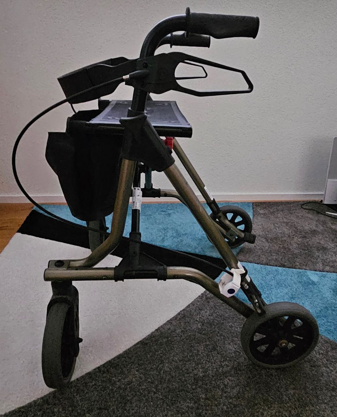 Aides à la marche: Rollator Taima M C1 – D'occasion à Tegerfelden par huustiershop 3