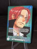 Shanks [Alternate Art] OP17-020 One Piece World's Strongest 