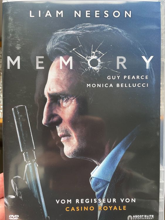 Memory mit Liam Neeson Kaufen auf Ricardo