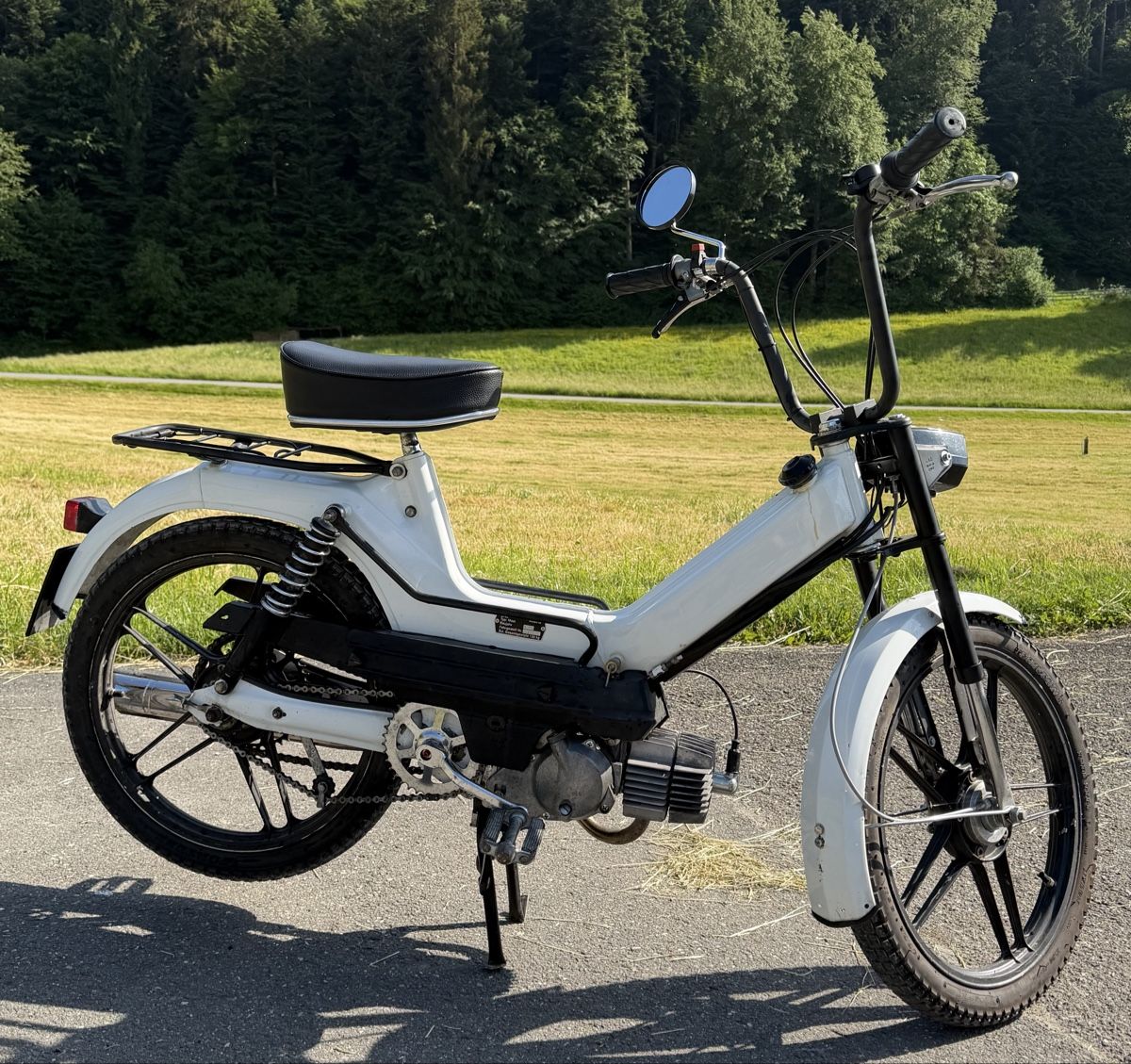 Puch Ciclomotori: Super schönes Puch Maxi S – Usato da Ueberstorf venduto da shamolin10 5