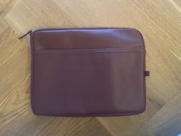 Zimmerli Laptop Tasche 11 Inch - Bordeaux
