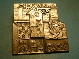 STANS 1978 SILBER